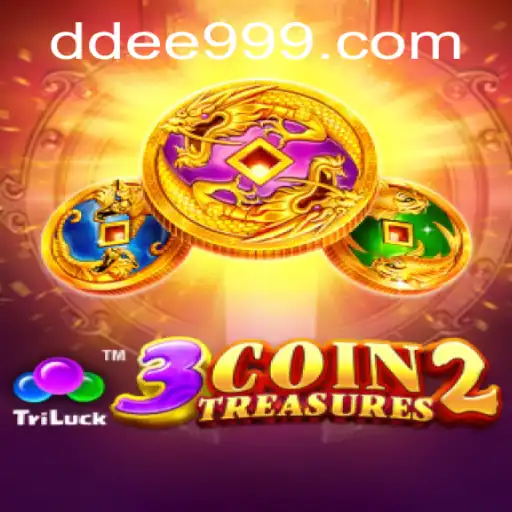 Descubra o Fascinante Mundo do Jogo 3CoinTreasures2