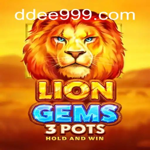 LionGems3pots: Aventuras Selvagens no Mundo Virtual de DDEE.COM