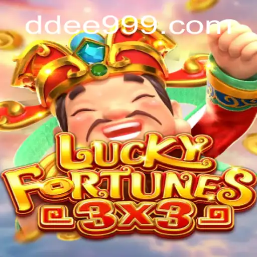 Descubra o Inovador Jogo LUCKYFORTUNES3x3