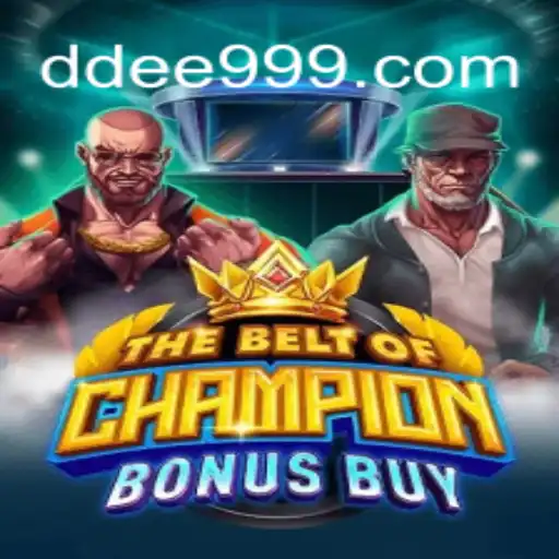 Explorando TheBeltOfChampionBonusBuy: Um Jogo de Emoção e Estratégia
