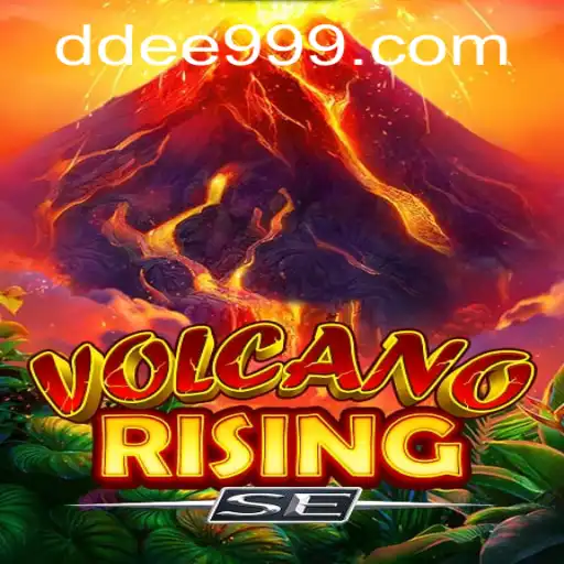 Descubra o Excitante Mundo de VolcanoRisingSE
